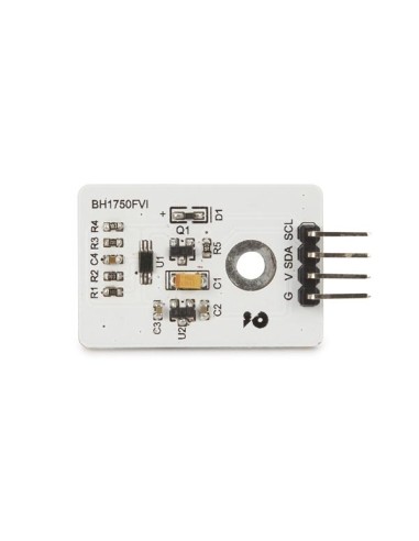 BH1750 DIGITAL LIGHT INTENSITY SENSOR MODULE