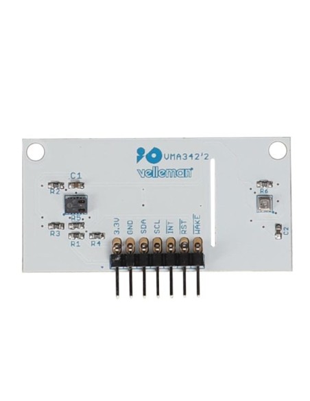 Luchtkwaliteits combi-sensor