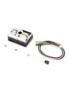 OPTISCHE STOFSENSOR GP2Y1010AU0F