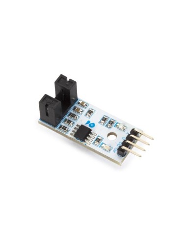 CAPTEUR DE VITESSE IR POUR ARDUINO®