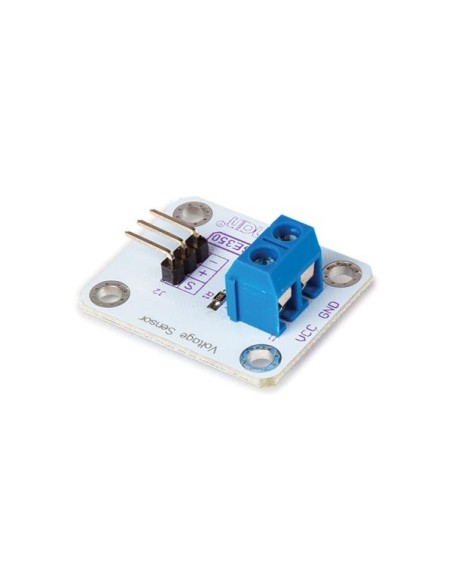 0-25 V DC VOLTAGE SENSOR MODULE