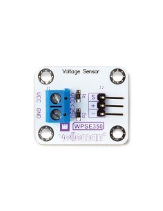 SPANNUNGSSENSOR-MODUL 0-25 VDC 2