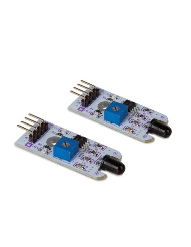 PHOTOSENSITIVE SENSOR (2 pcs)