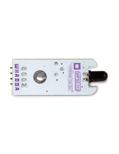 CAPTEUR DE LUMIÈRE (2 pcs)