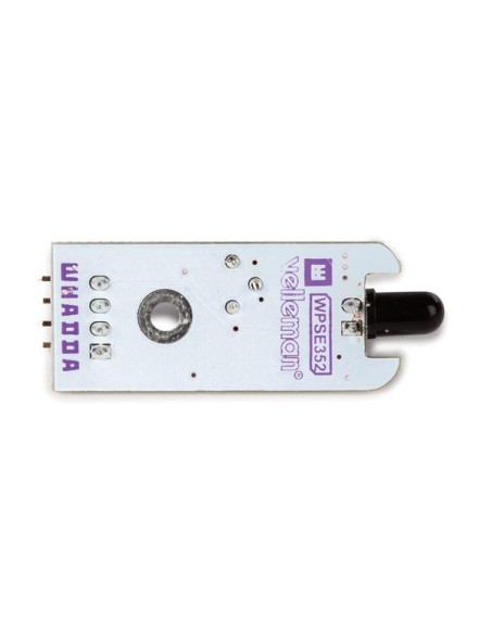 CAPTEUR DE LUMIÈRE (2 pcs)