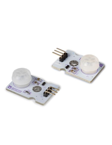 MICRO-PIR-BEWEGINGSSENSOR (2 st.)