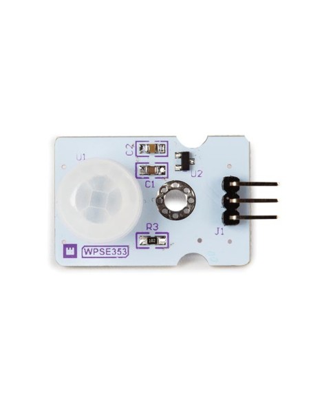 MICRO-PIR-BEWEGUNGSMELDER (2-tlg.)