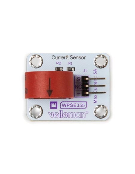 CURRENT MEASURING SENSOR