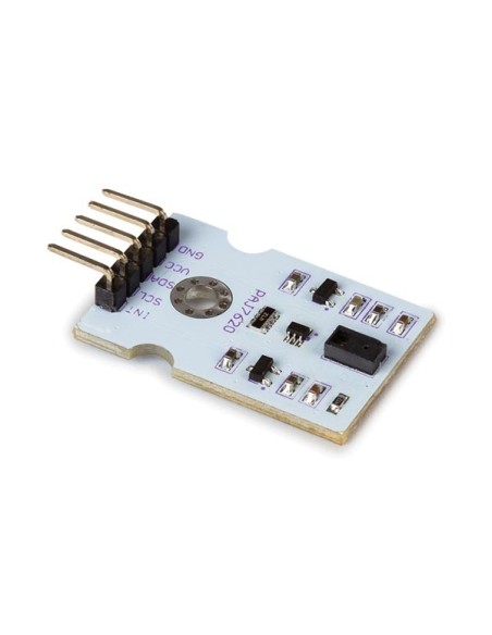 GESTURE RECOGNITION (PAJ7620) SENSOR MODULE