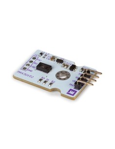 MAX30102 HARTSLAGSENSOR EN PULSOXYMETER