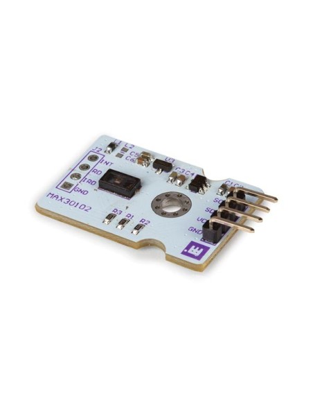 MAX30102 HEART RATE AND OXYGEN SENSOR