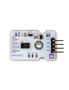 MAX30102 HARTSLAGSENSOR EN PULSOXYMETER 2