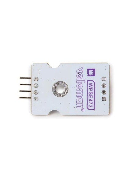 MAX30102 HARTSLAGSENSOR EN PULSOXYMETER