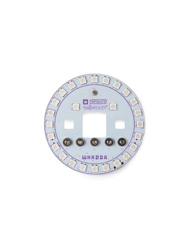 RGB LED RING SHIELD FOR MICRO:BIT®