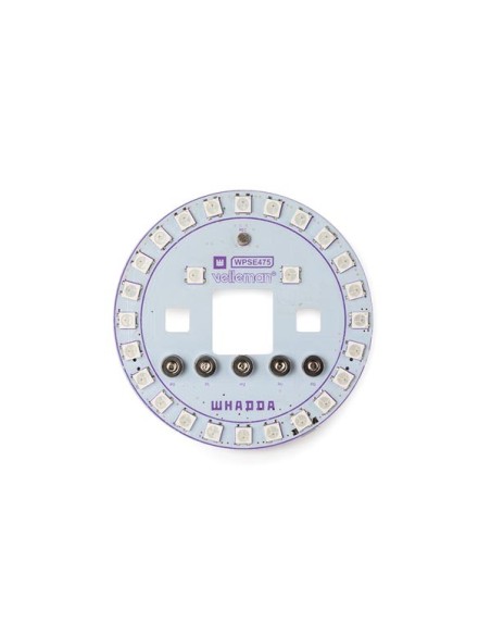 RGB LED RING SHIELD FOR MICRO:BIT®