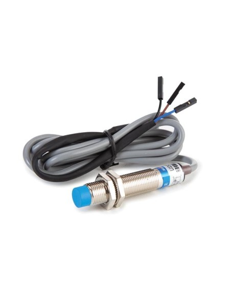 INDUCTIVE PROXIMITY SENSOR DETECTION SWITCH