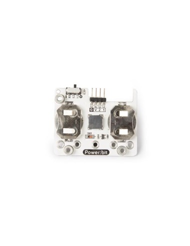 VOEDINGSMODULE VOOR MICROBIT®