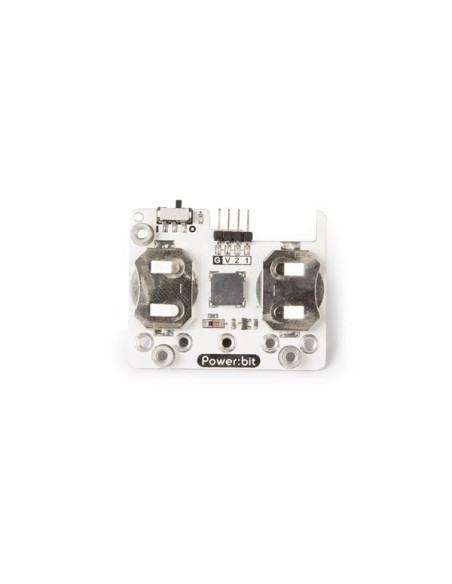 VOEDINGSMODULE VOOR MICROBIT®
