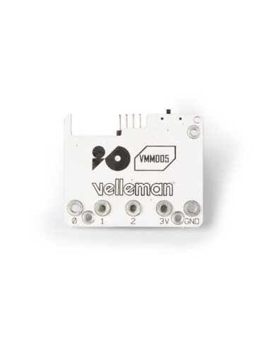 VOEDINGSMODULE VOOR MICROBIT®