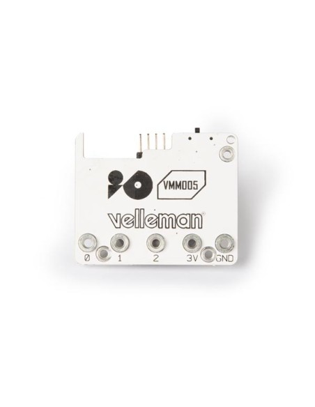 VOEDINGSMODULE VOOR MICROBIT®
