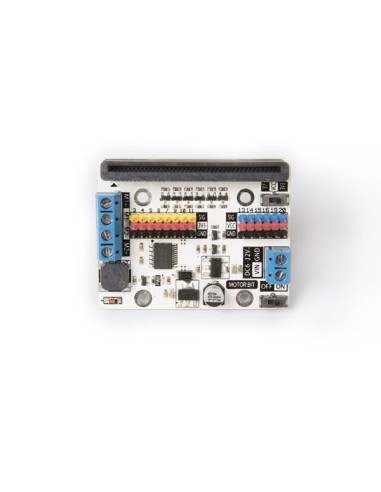 MOTOR SHIELD VOOR MICROBIT®