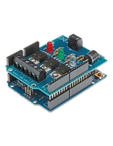 RGB SHIELD FÜR ARDUINO®