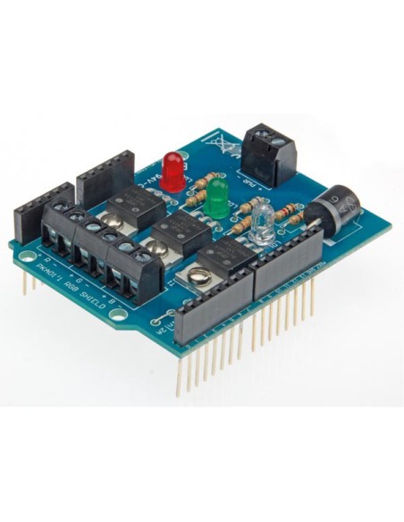 RGB SHIELD FÜR ARDUINO®
