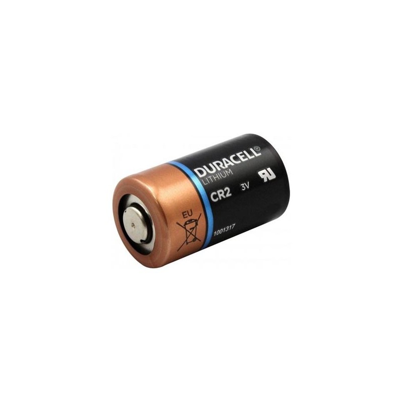 DURACELL - LITHIUM BATTERY PHOTO 3 V CR2 - 1 pc