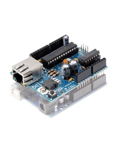 ETHERNET SHIELD FOR ARDUINO®