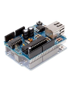ETHERNET SHIELD FOR ARDUINO® 2