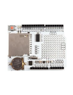 ARDUINO® COMPATIBLE DATA LOGGING SHIELD 2
