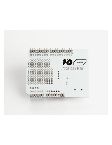 ARDUINO® COMPATIBLE DATA LOGGING SHIELD