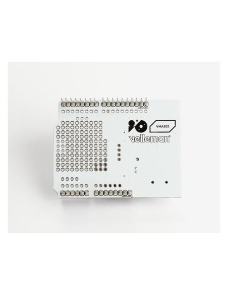 ARDUINO® COMPATIBLE DATA LOGGING SHIELD