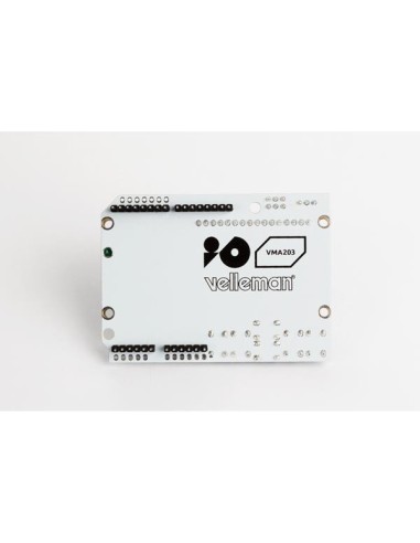LCD-SHIELD EN TOETSENBORD VOOR ARDUINO® - LCD1602