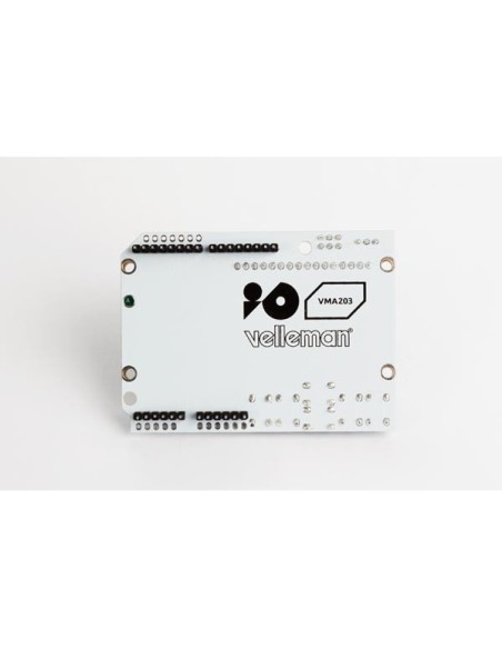 LCD-SHIELD EN TOETSENBORD VOOR ARDUINO® - LCD1602