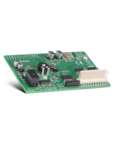 OSCILLOSCOPE AND LOGIC ANALYZER SHIELD FOR RASPBERRY PI®