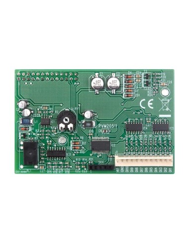 OSCILLOSCOPE AND LOGIC ANALYZER SHIELD FOR...