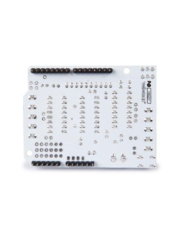 SHIELD CONTÔLEUR DE MOTEURS L293D POUR ARDUINO®