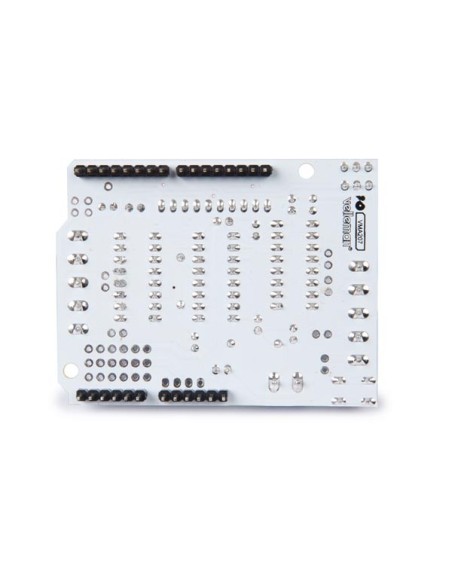 SHIELD CONTÔLEUR DE MOTEURS L293D POUR ARDUINO®