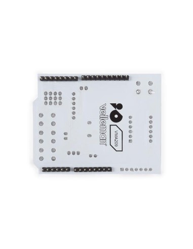 MULTI-FUNCTION SHIELD EXPANSION BOARD FOR ARDUINO®