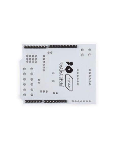VIELSEITIG EINSETZBARES ERWEITERUNGSBOARD FÜR ARDUINO®