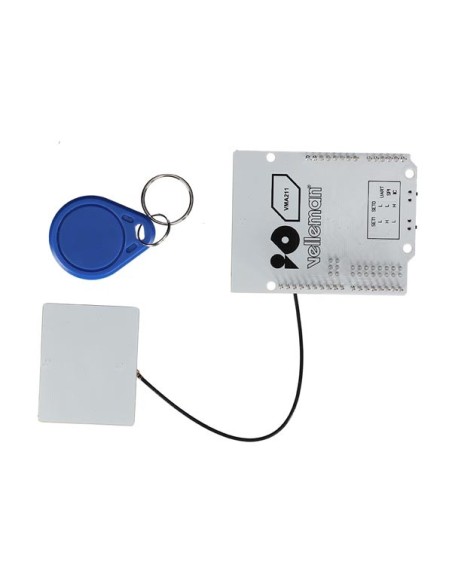 NFC / RFID SHIELD FOR ARDUINO®