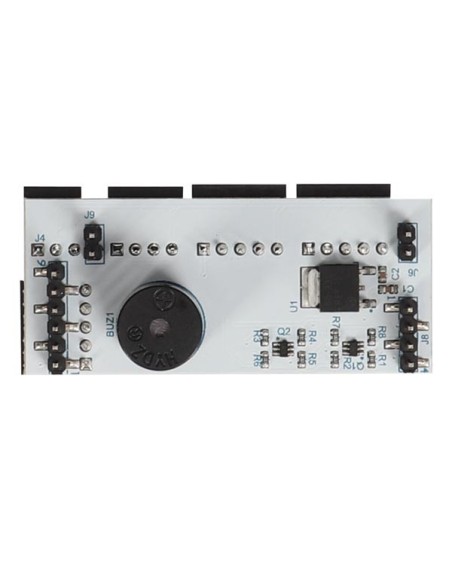 SENSOR SHIELD FOR ARDUINO® ATMEGA