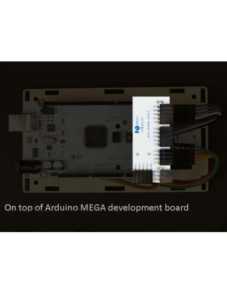 SENSOR SHIELD FOR ARDUINO® ATMEGA
