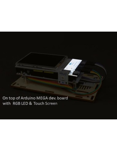 Sensor-shield voor Arduino® ATmega
