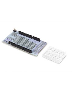 PROTOSHIELD PROTOTYPING-BOARD MET MINI BREADBOARD VOOR...