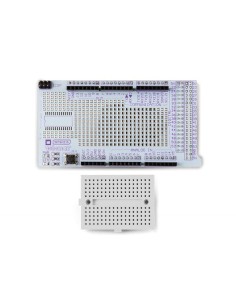 PROTOSHIELD PROTOTYPING-BOARD MET MINI BREADBOARD VOOR... 2
