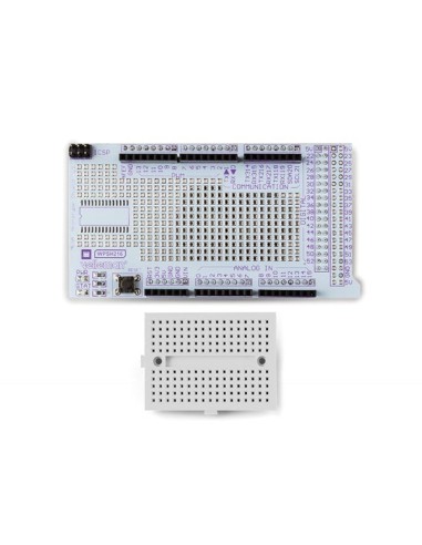PROTOSHIELD PROTOTYPING BOARD MIT...