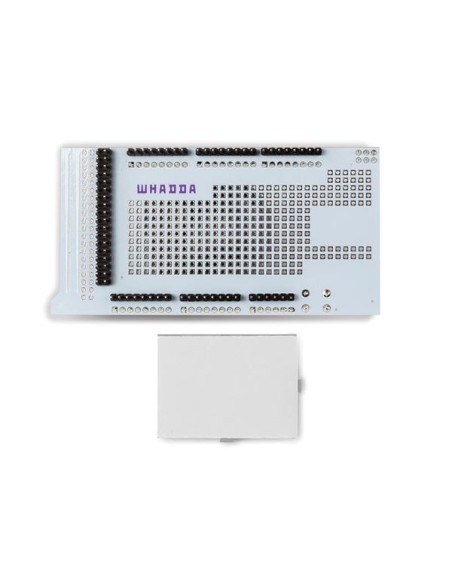 PROTOSHIELD PROTOTYPING-BOARD MET MINI BREADBOARD VOOR ARDUINO® MEGA
