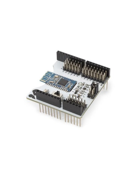 HM-10 WIRELESS SHIELD FOR ARDUINO® UNO